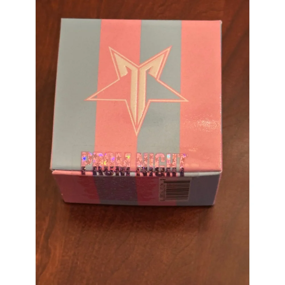 Jeffree Star Prom Night Eye Gloss New in Box